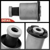 A-Premium 4 x Front Lower Control Arm Bushing Kit, Compatible