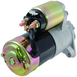 Replacement For SR298X STARTER by Technical Precision