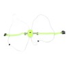 Wearable Night Light USB Charging Waterproof Warning Vest for Outdoor