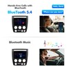 2+32G 9-inch Android 12 Car Stereo for Hummer H3 2005-2010
