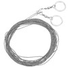 Survival Wire Saw, 10m Universal Stainless Steel Saw Outdoor Fretsaw