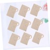 Mikinona Handmade Soap 20 Pcs Exfoliating Soap Pouch Net for