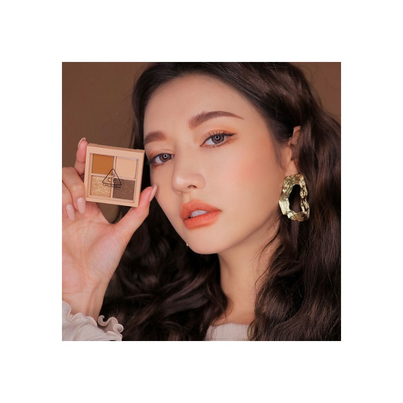 3CE 3CE mini multi eye color palette (enlarged) 3CE eye