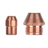 10 Set Plasma Cutter Consumables Electrode Tip Kit Nozzle Torch