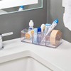 InterDesign Med+ Organizer, 7-Inch, Clear