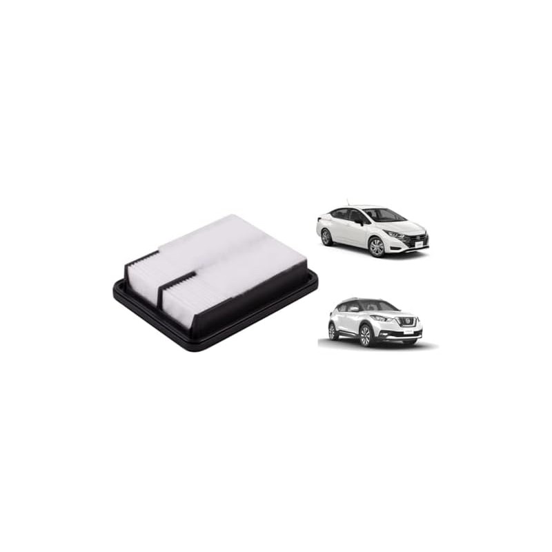 Filtro Aire Motor Versa 2020-2024, Kicks 2017-2020 1.6l
