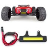 AXspeed RC LED Light Set Front and Rear Light Headlight