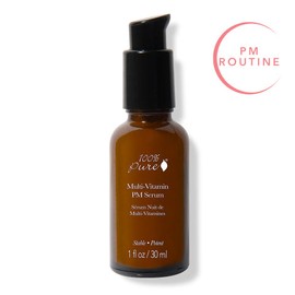 100PercentPure 100% Pure - Multi-Vitamin + Antioxidants Potent PM Serum (30ml)
