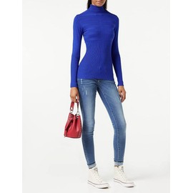 Morgan Women's Mentos Jumper, Blue (blue nuit)