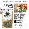 APSOGO Organic Peppermint Tea from Greece - Whole Loose Peppermint