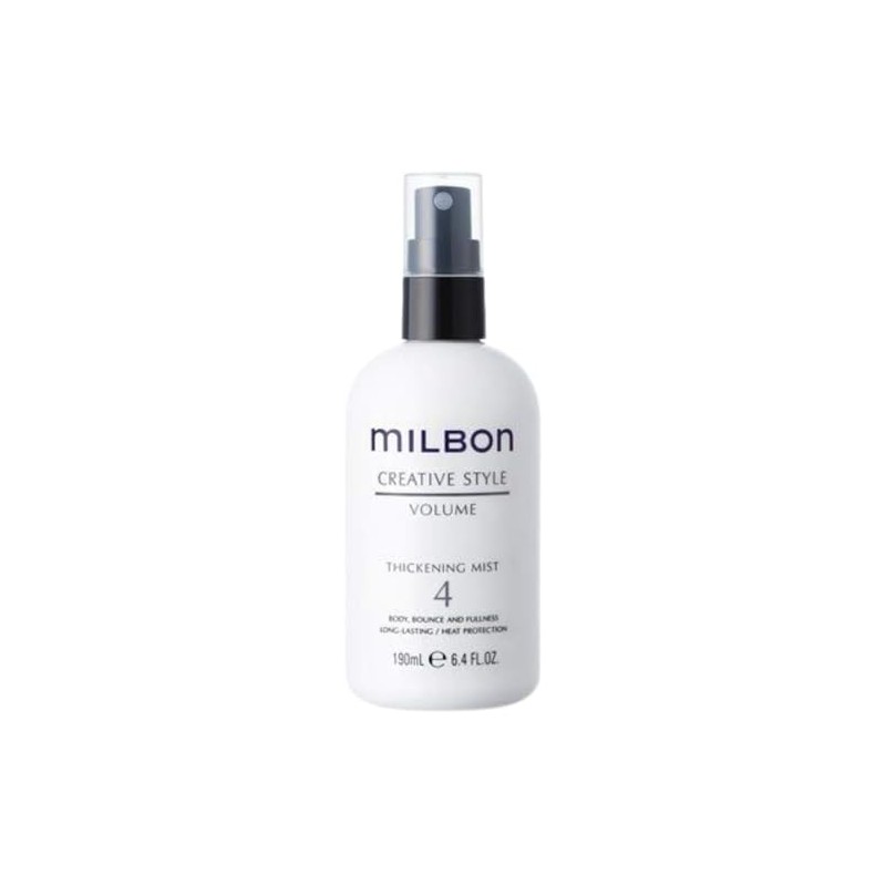 Milbon Creative Style Volume Thickening Mist 4 6.4oz