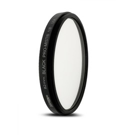 Tiffen 82bpm18 82mm Black Pro Mist 1/8 Filter