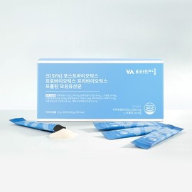 Vitamin Village (90 packs) Shin Postbiotics Prebiotics Probiotics Proline Breast Milk Lactobacillus / 비타민마을 (90포) 신 포스트바이오틱스 프리바이오틱스 프로바이오틱스 프롤린 모유유산균