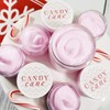 Stocking stuffers. Candy Cane Whipped Body Butter Lotion. Moisturizing Hand