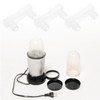 Be In Your Mind 10Pcs Rubber Bush Shock Pad Part