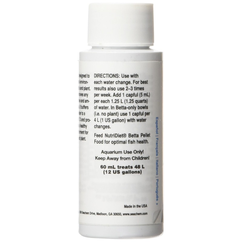 Betta Basics, 60 mL / 2 fl. oz.