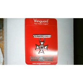 MILITARY INSIGNIA USMC MARINE CORPS PISTOL SHARPSHOOTER BADGE BRAND NEW VANGUARD