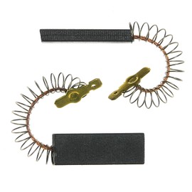 Carbon Brushes for Constructa Bosch Siemens Maxx 6 Maxx 7 Washing Machine Replaces 154740 Alternative Replacement Part in Best Quality