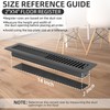 2 Pack Vent Covers, 2 x14 Floor Register, Heavy Duty