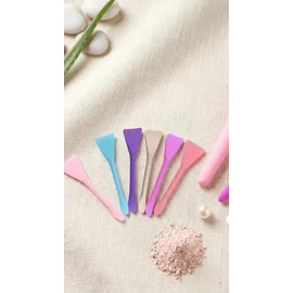 5pz Brocha Facial Y Corporal Aplicador Mascarilla Silicona F
