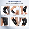 ComfiTECH Elbow Ice Pack Wrap and Tennis Golfers Sleeve for