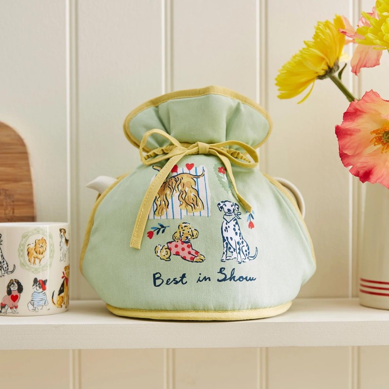 Ulster Weavers Best in Show Muff Tea Cosy - Cotton,