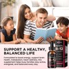 (2 Pack) Vitamin B12 liquid Drops, B12 vitamins 5000 mcg,