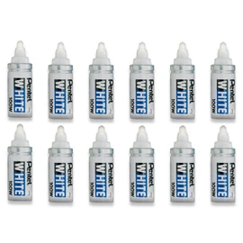 Pentel X100W-M-Granel Marcador Permanente