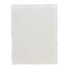 Watercolor Paper, 140lb(300gsm), 7x5 Inches, 25 Sheets, Handmade Deckle Edge
