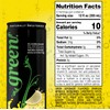 Green Lemonade - No added Sugar, 6% Real Lemon Juice,