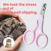 Purrcision Feline Nail Clippers(Basic, Lilac)