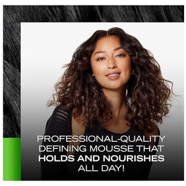 Tre semme Flawless Curls Nourishing Mousse With Coconut and Avocado Oil 10.5 oz (Pack of 1)