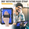 HXCASEAC Shockproof Case for 10th Generation Case 10.9 inch 2022,