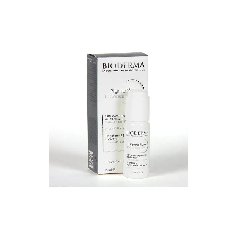 Bioderma Pigmentbio C concentrado 15 ml