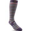 thirtytwo Calcetines de Snowboard a Rayas para Mujer