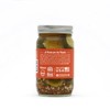 The People's Provisions - Spicy Garlic Pickles 16oz - Crunchy,