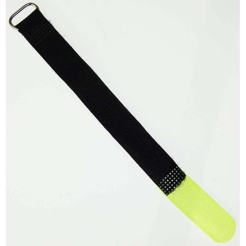 10 x 16 cm x 16 mm resealable Velcro cable