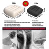 Adult Car Booster Seat Cushion/office chair cushion with Carry Handle