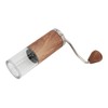 Manual Coffee Grinder Ceramic Core Adjustable Coarseness Stainless Steel Hand