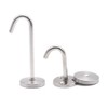 Stainless Steel Ceiling Hooks Wall Hooks with Screws Heavy Duty