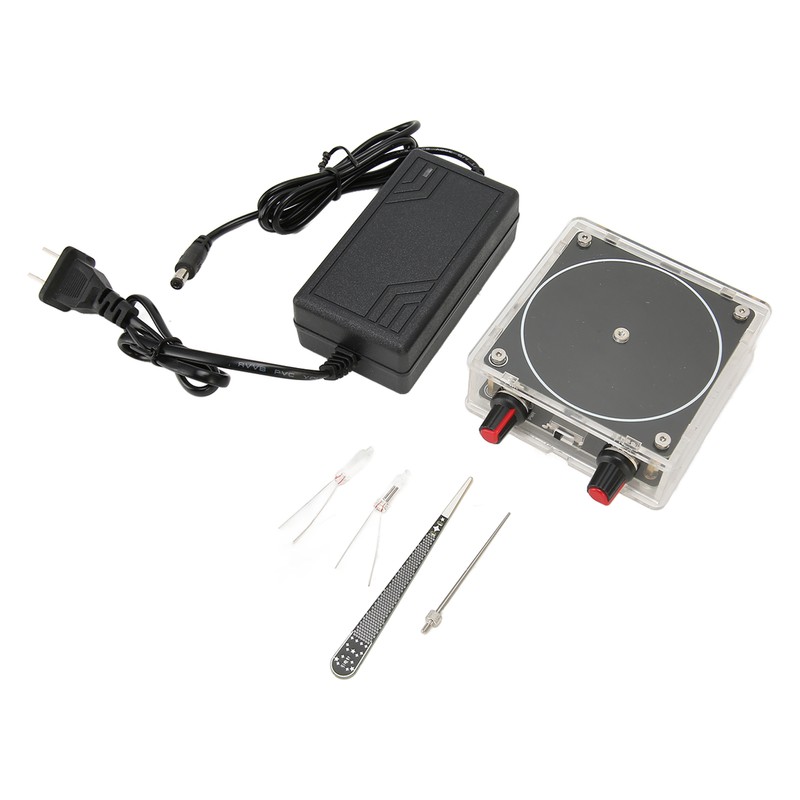 Bluetooth Music Coil Touchable 8cm Arc Plasma Speaker Wireless Transmission