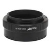Haoge Manual Lens Mount Adapter M42 42mm Screw Mount Lens