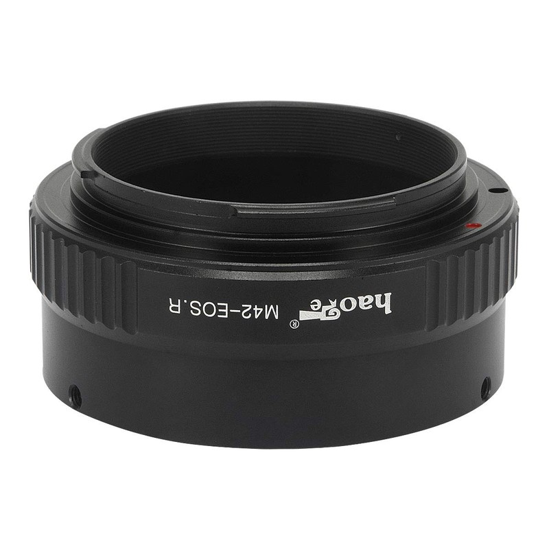Haoge Manual Lens Mount Adapter M42 42mm Screw Mount Lens