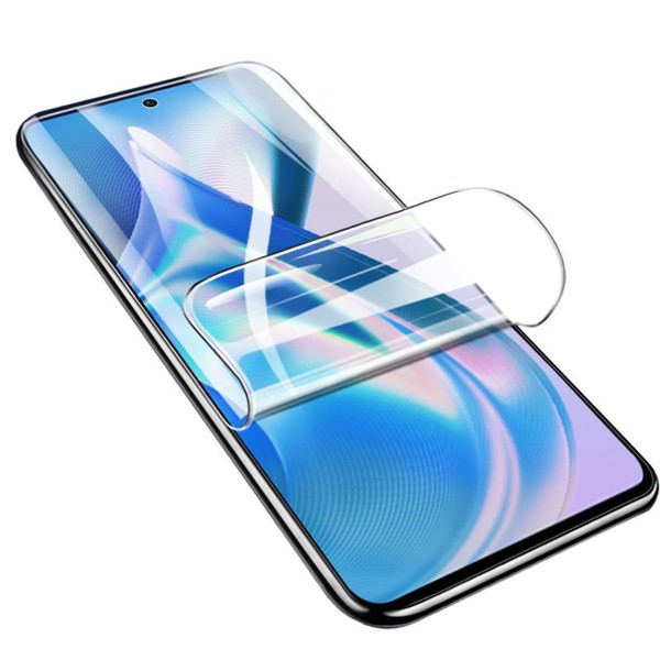 YiiLoxo Pack of 2 Hydrogel Screen Protectors for OnePlus 12,