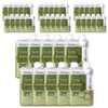 Mediheal Tea Tree Nude Gel Mask, Pack of 10, 4 packs / 메디힐 티트리 누드 겔 마스크, 10개입, 4개