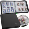 FunGuys Graded Card Binder, 60 PSA Slab Holder, 6 Pocket