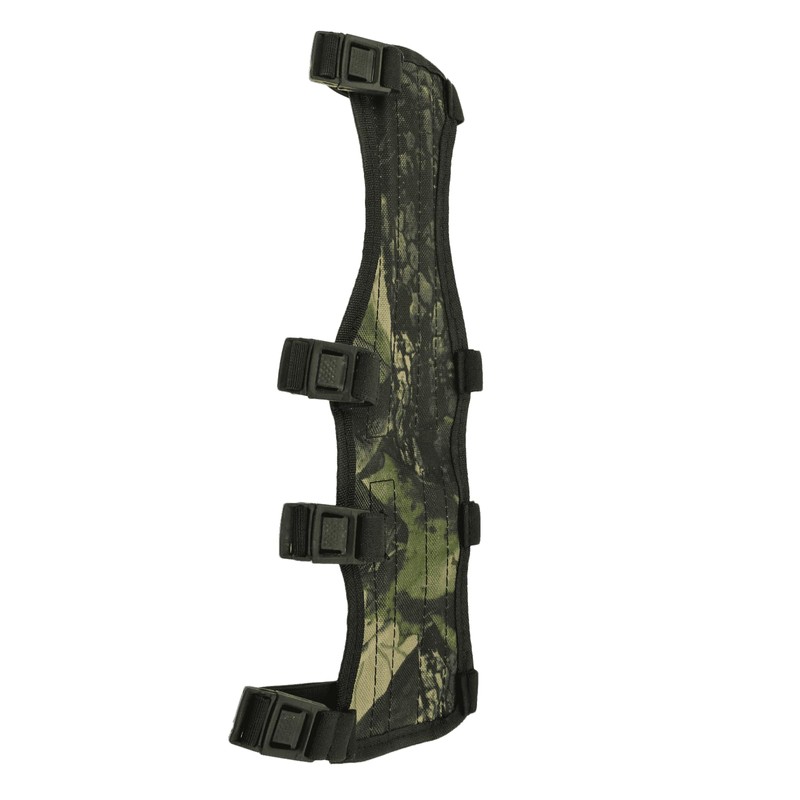 elToro Curdora Sport Forearm Guard with Clip Closure, 4 Struts,