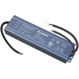 100W Dimmable LED Driver 24V, UL-Listed 5-in-1 Dimming: ELV/MLV/Triac/0-10V/1-10V/PWM/Potentiometer, Compatible with Lutron& Leiton Dimmer, Dimmable Led Transformer Outdoor Power Supply for LED-strips