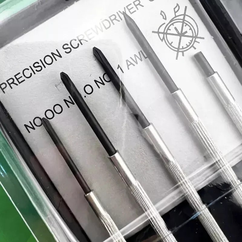 Unbranded 11-Piece Precision Screwdriver Set for Electronics Repair and Home