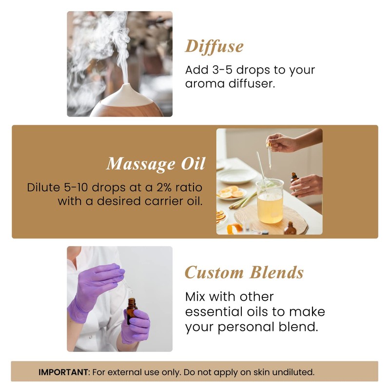 Handcraft Blends Frankincense Essential Oil – Huge 4 Fl Oz